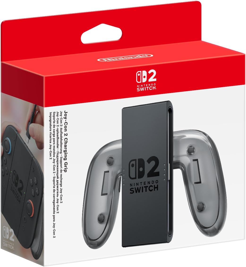 Nintendo Switch Joy-Con 2 Charging Grip