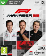 F1 Manager 23 (Xbox Series X) (Xbox One) (Pre-owned)