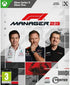 F1 Manager 23 (Xbox Series X) (Xbox One) (Pre-owned)
