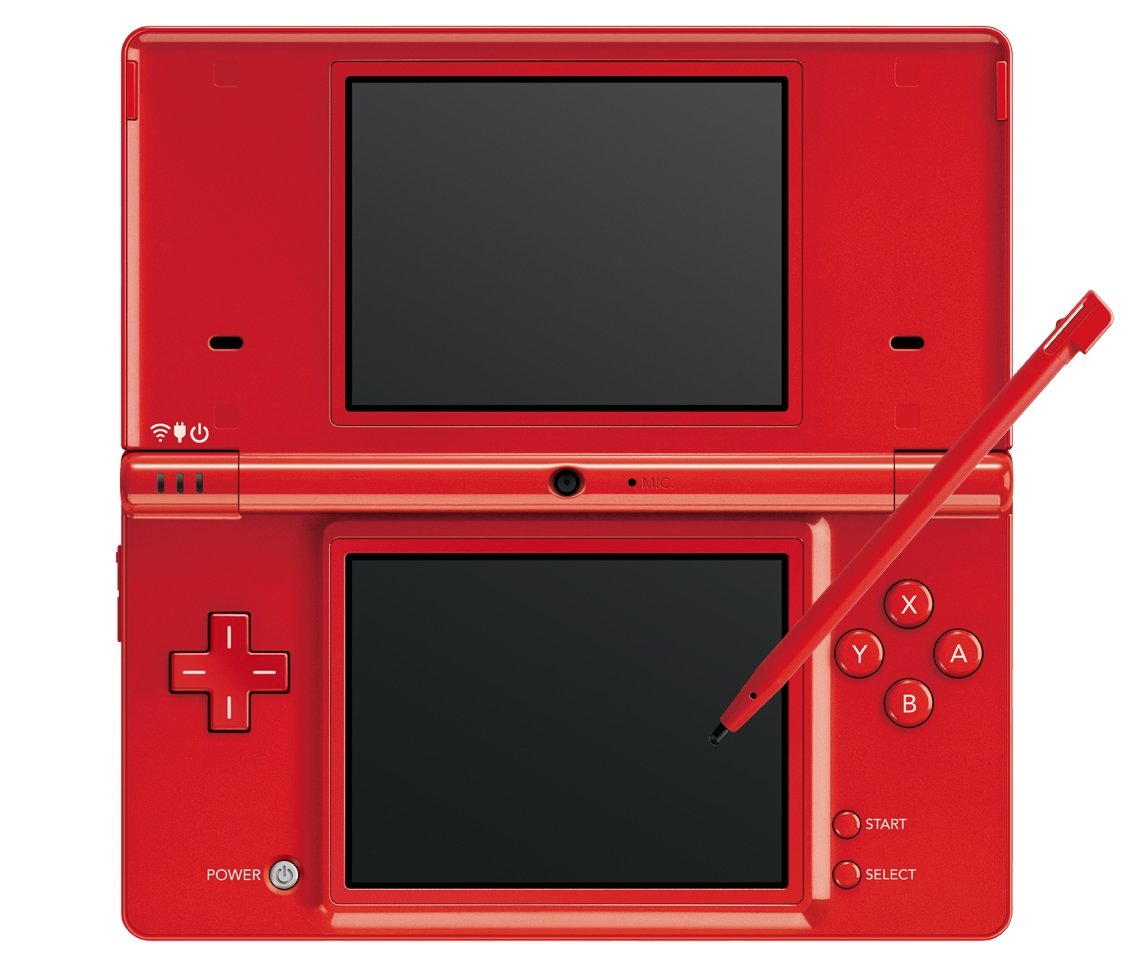 Nintendo DSi Console (Unboxed) [1-Year Warranty] (Pre-owned)