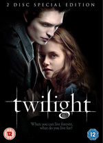 Twilight (2008) (DVD Movie) (Pre-owned)