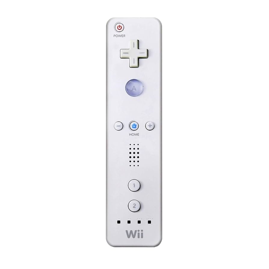 Nintendo Wii Console (Black) (1 Month Warranty) (Pre-owned)