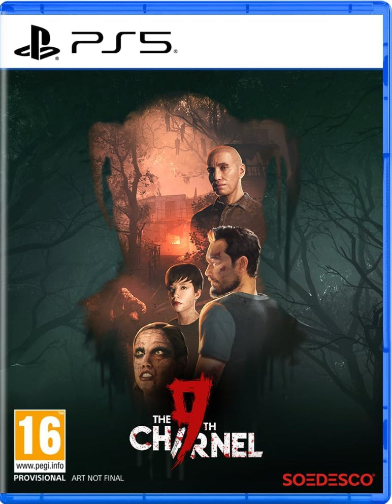 The 9th Charnel (PS5) (Pre-order)