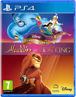 Disney Classic Games: Aladdin and the Lion King (PS4) (Pre-owned)