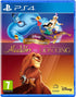Disney Classic Games: Aladdin and the Lion King (PS4) (Pre-owned)