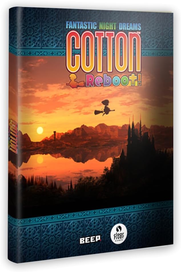 Cotton Reboot! (Nintendo Switch 2) (Pre-order)