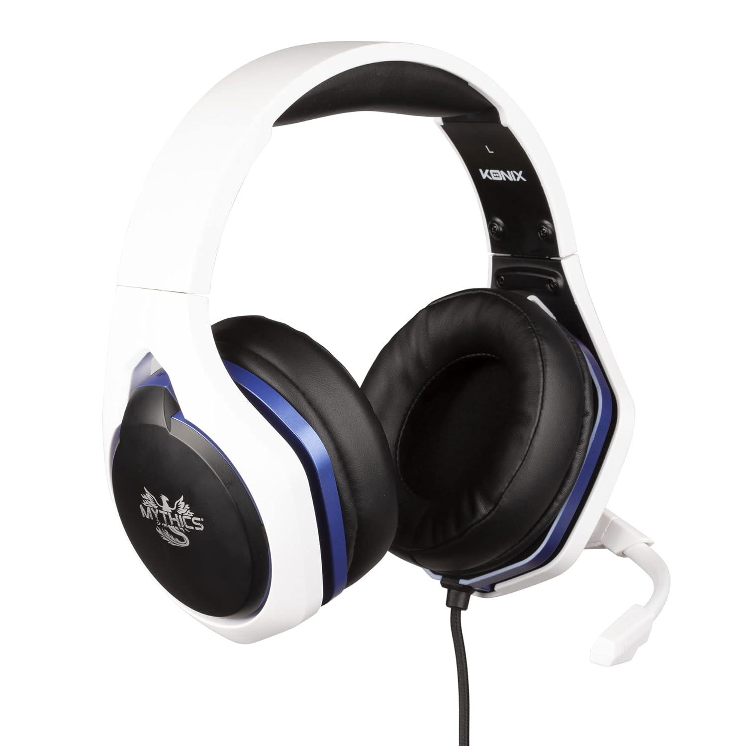Konix Mythics Hyperion Wired Gaming Headset - PS5 - GameStore.mt | Powered by Flutisat