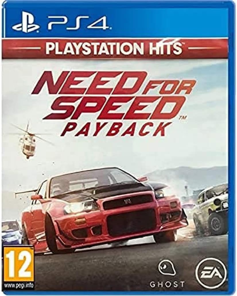 Need for Speed Payback (PS4) (Pre-owned)