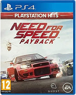 Need for Speed Payback (PS4) (Pre-owned)