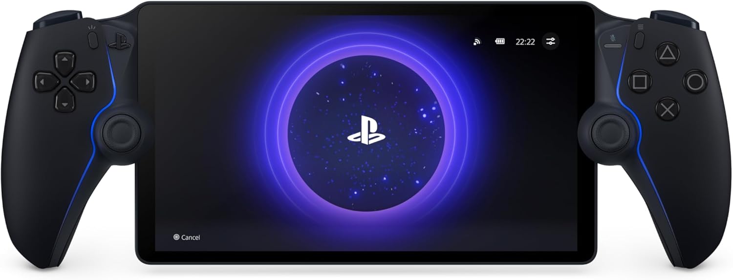 PlayStation Portal Remote Player (Midnight Black)