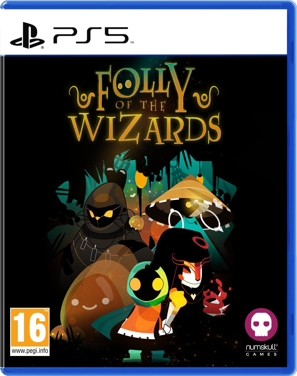 Folly of the Wizards (PS5) (Pre-order)