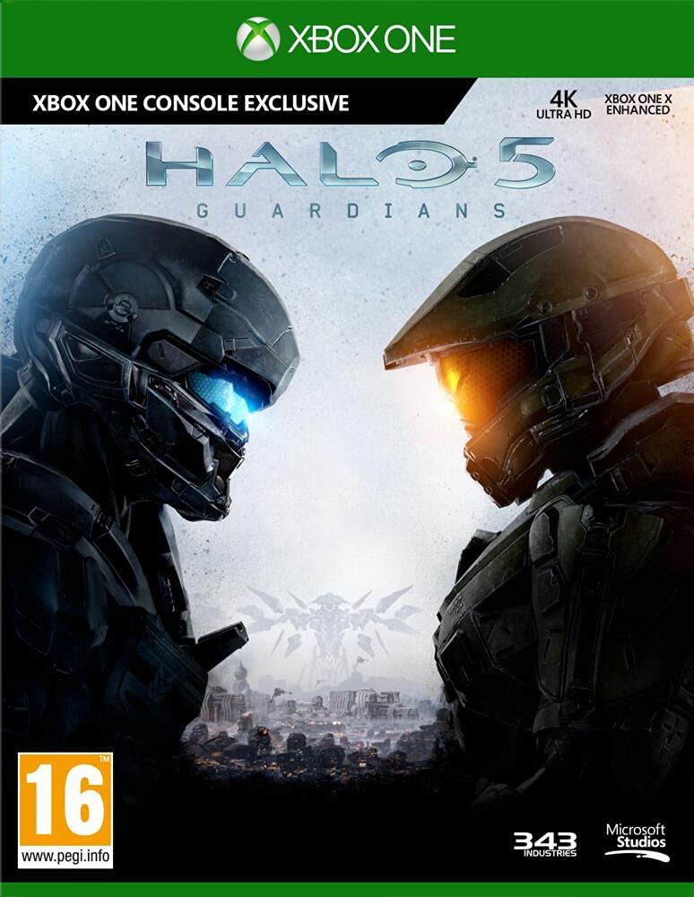 Halo 5 (Xbox One) (Pre-owned) - GameStore.mt | Powered by Flutisat
