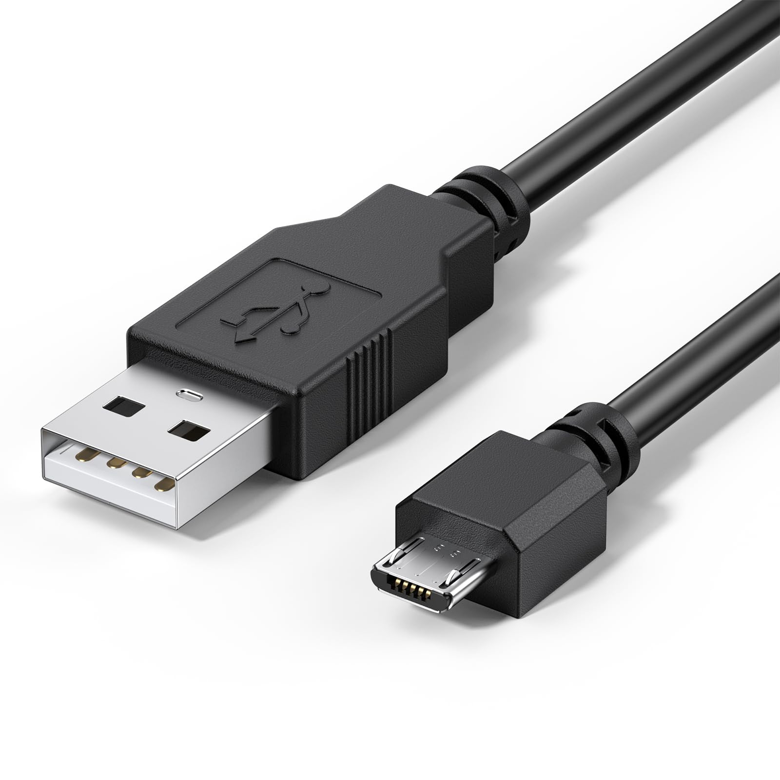 PlayStation 4 DualShock 4 Charging & Data Cable (USB-A to Micro USB)