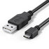 PlayStation 4 DualShock 4 Charging & Data Cable (USB-A to Micro USB)