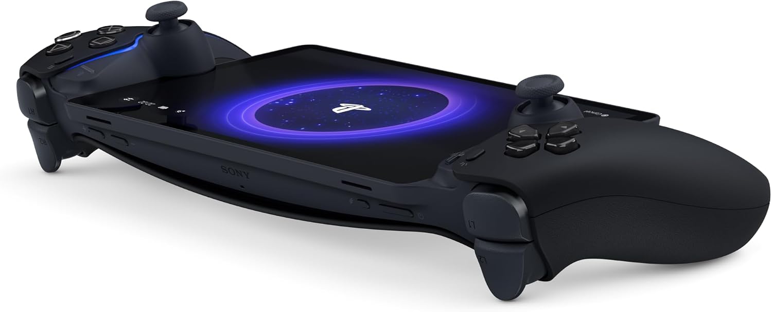 PlayStation Portal Remote Player (Midnight Black)