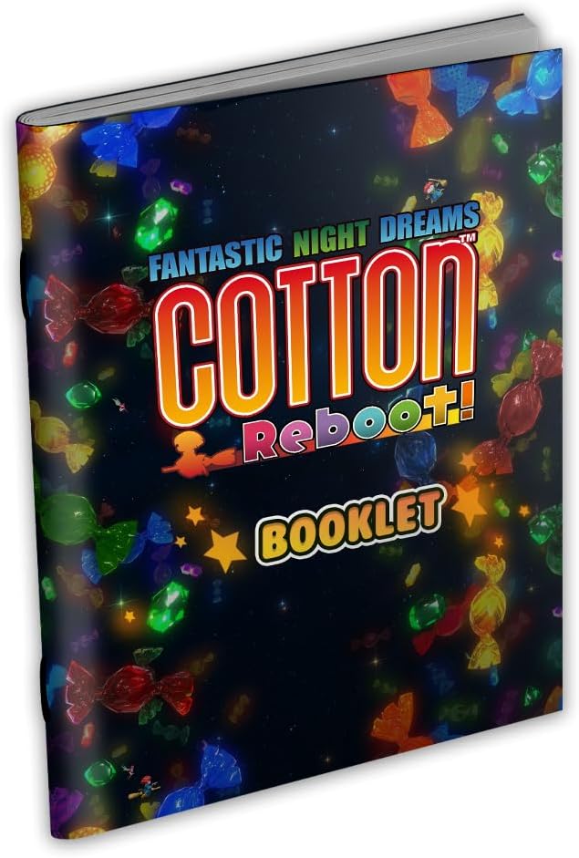 Cotton Reboot! (Nintendo Switch 2) (Pre-order)
