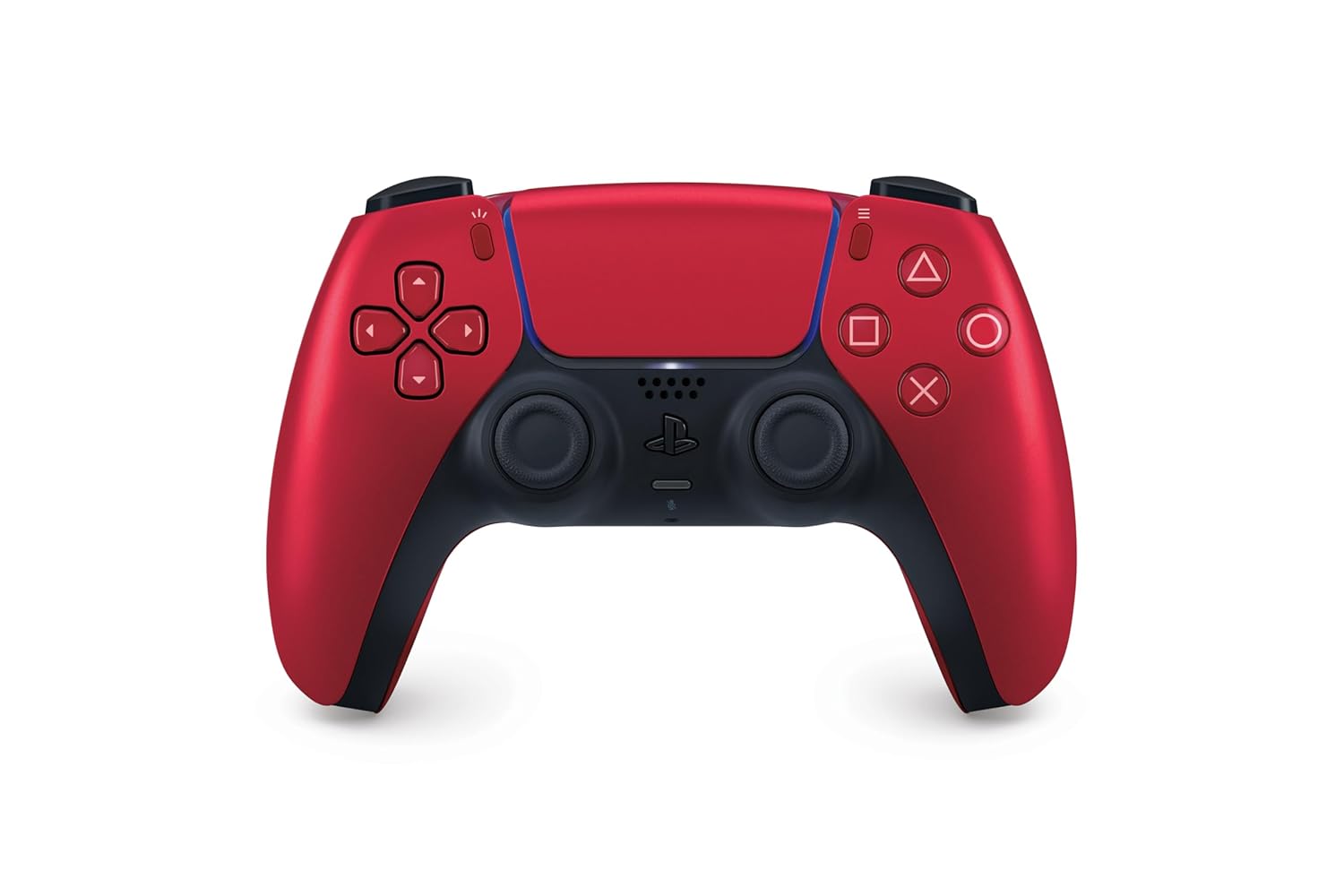 PlayStation 5 DualSense Wireless Controller - Volcanic Red