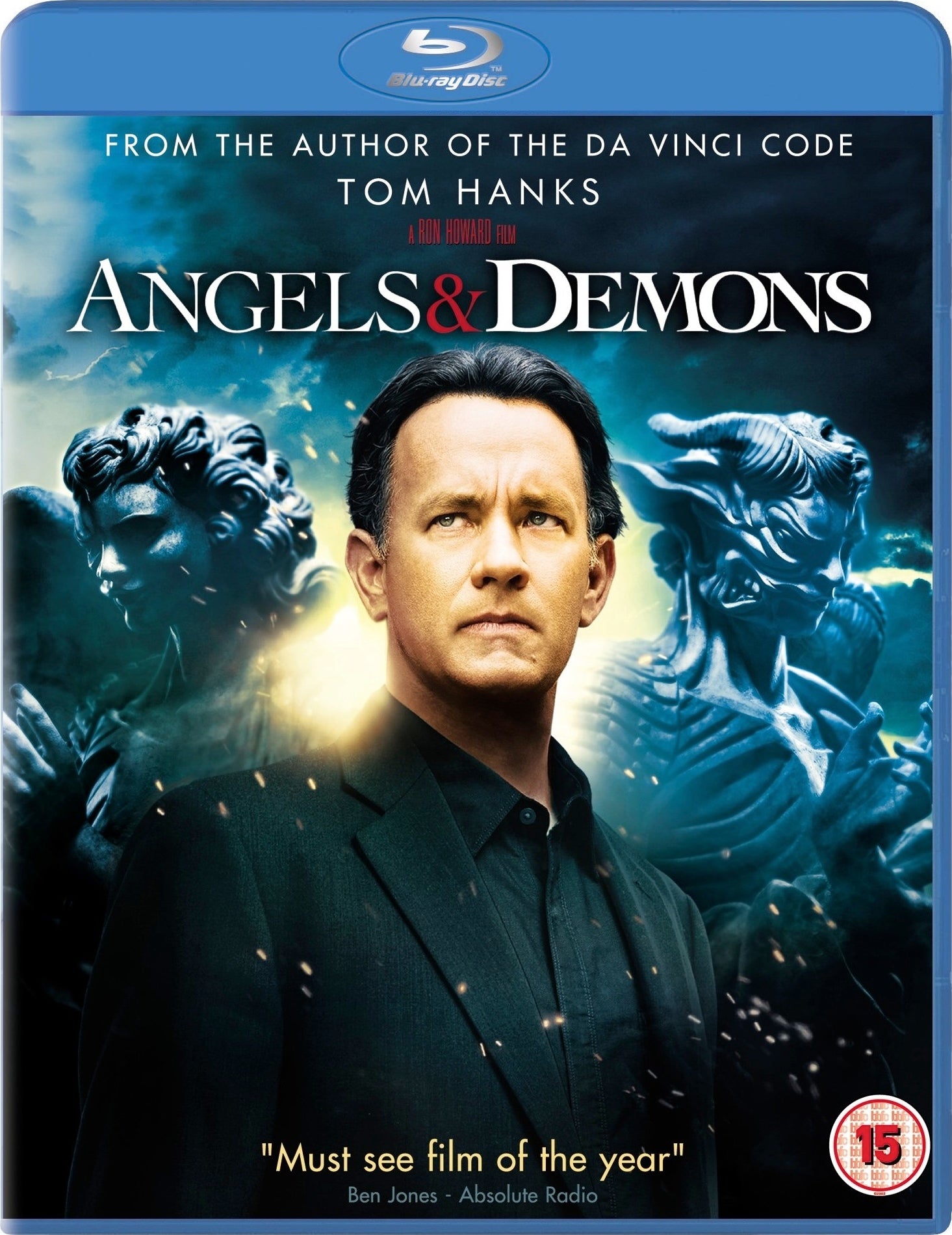 Angels & Demons (2009) (Blu-Ray Movie) (Pre-owned)
