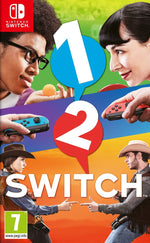 1-2-Switch (Nintendo Switch) (Pre-owned)
