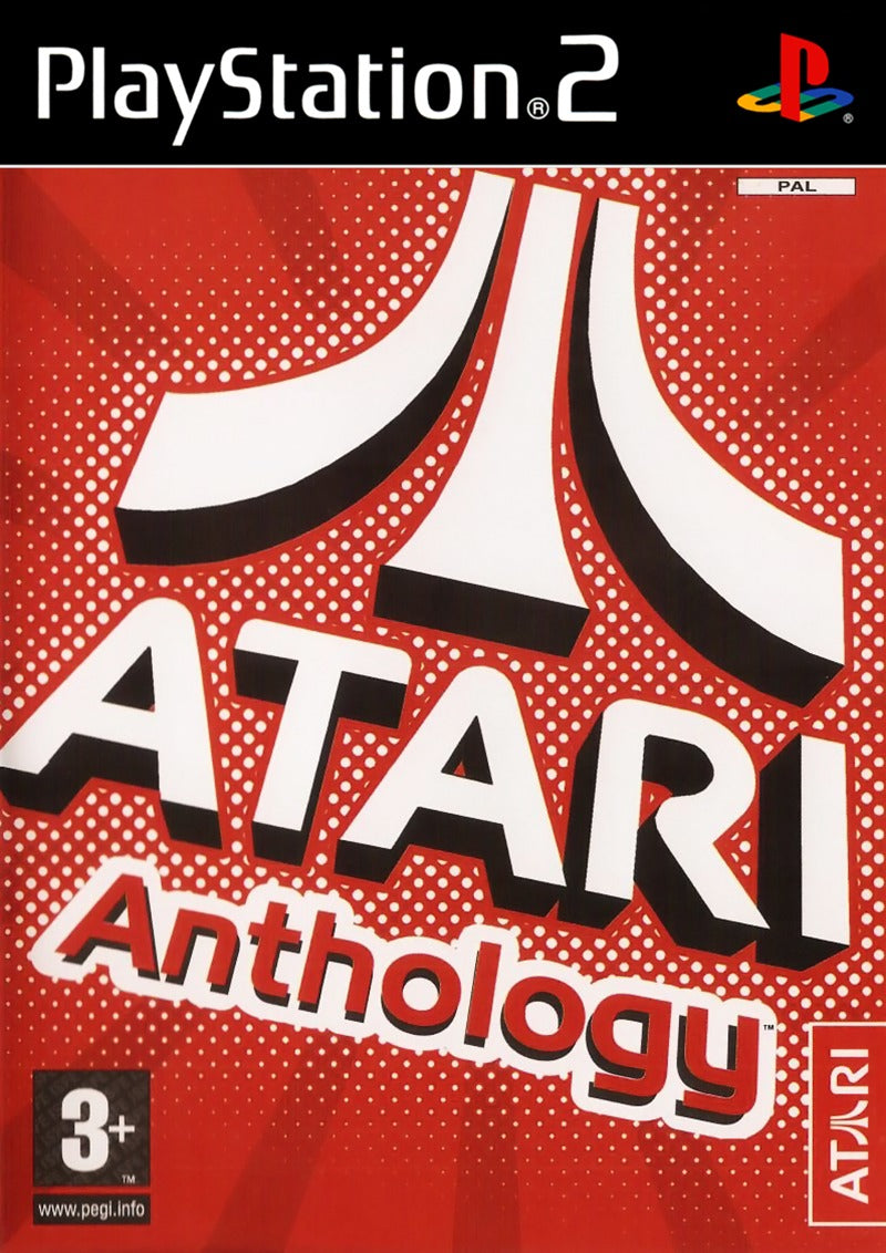 Atari Anthology (PS2) (Pre-owned)