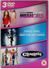 Mean Girls / Save the Last Dance / Clueless (2004/2001/2000) (DVD Movie) (Pre-owned)