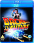 Back to the Future Trilogy (1985-1990) (Blu-Ray Movie) (Pre-owned)