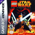 LEGO Star Wars: The Video Game (Nintendo Game Boy Advance) (Pre-owned)
