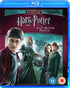 Harry Potter and the Half-Blood Prince (2009) (Blu-Ray Movie) (Pre-owned)