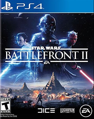 Star Wars Battlefront II (PS4) (US Import) (Pre-owned)