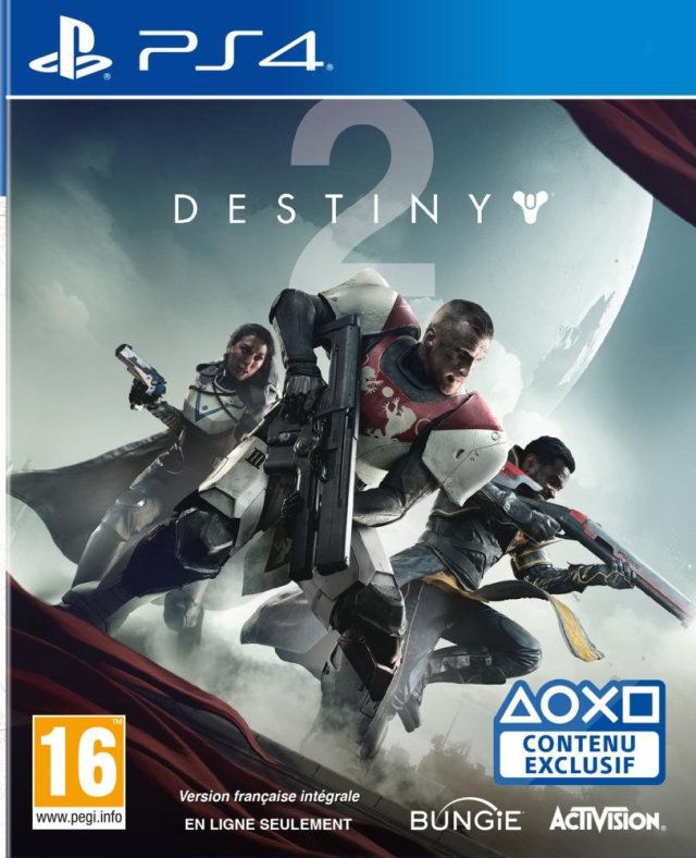 Destiny 2 (PS4)
