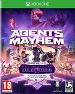 Agents of Mayhem (Xbox One) (Pre-owned)