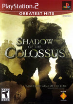 Shadow Of The Colossus (PS2) (Pre-owned)