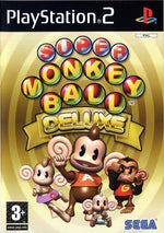 Super Monkey Ball Deluxe (PS2) (Pre-owned)