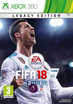 FIFA 18 (Xbox 360) (Pre-owned)
