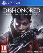 Dishonored: Death of The Outsider (PS4) (Pre-owned)