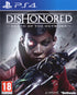 Dishonored: Death of The Outsider (PS4) (Pre-owned)