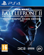 Star Wars Battlefront II (PS4) (Pre-owned)