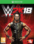 WWE 2K18 (Xbox One) (Pre-owned)