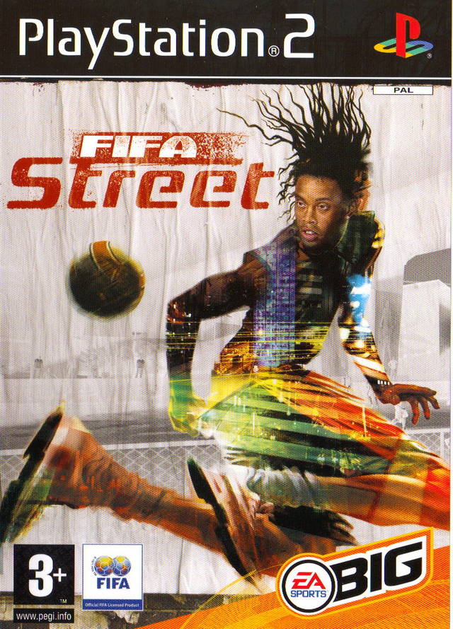 FIFA Street (PS2) (Pre-owned)