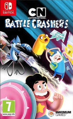 Cartoon Network Battle Crashers (Nintendo Switch) (Pre-owned)