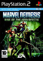 Marvel Nemesis: Rise of The Imperfects (PS2) (Pre-owned)