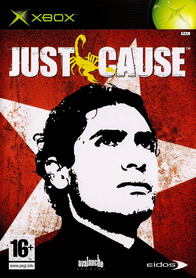 Just Cause (Xbox) (Pre-owned)