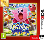 Kirby: Triple Deluxe (Nintendo 3DS) (Pre-owned)