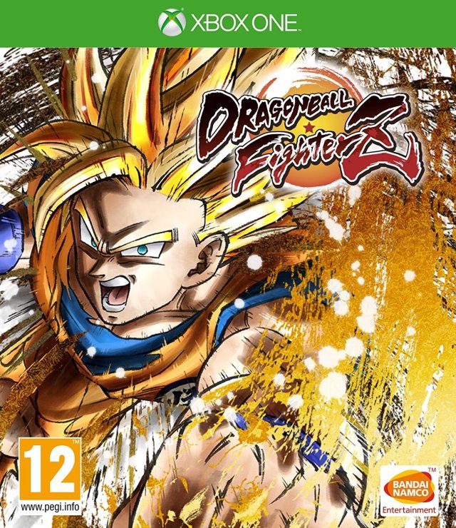 Dragon Ball Fighterz (Xbox One) (Pre-owned)