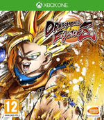 Dragon Ball Fighterz (Xbox One) (Pre-owned)