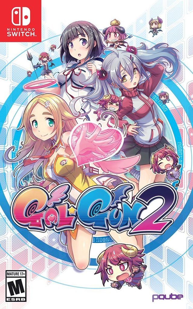 Gal*Gun 2 (Nintendo Switch) (Pre-owned)