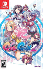 Gal*Gun 2 (Nintendo Switch) (Pre-owned)