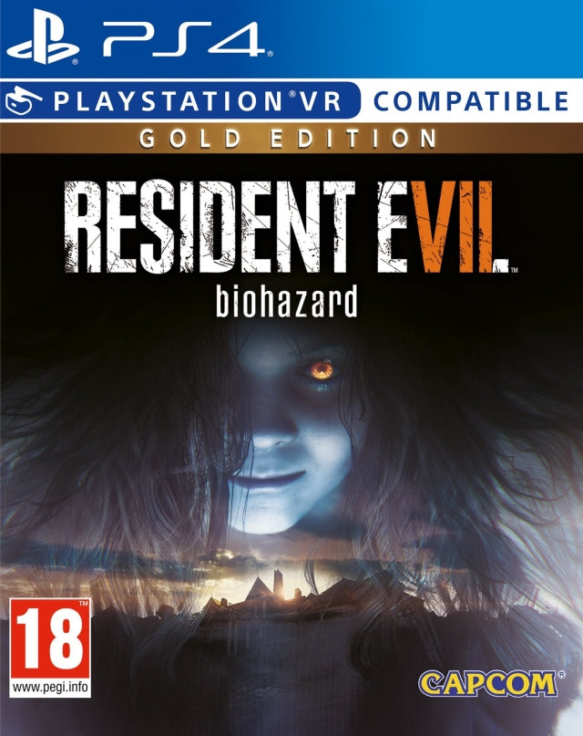 Resident Evil 7: Biohazard (PS4) (Pre-owned)