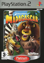 Madagascar (PS2) (Pre-owned)