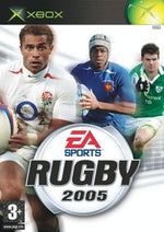 EA Sports Rugby 2005 (Xbox) (Pre-owned)
